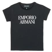 Lyhythihainen t-paita Emporio Armani  8N3T03-3J08Z-0999  7 vuotta