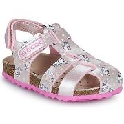 Tyttöjen sandaalit Geox  B SANDAL CHALKI GIRL  24