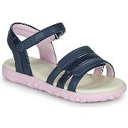 Tyttöjen sandaalit Geox  J SANDAL HAITI GIRL  24