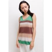Hihattomat paidat / Hihattomat t-paidat Fashion brands  ICP1162_VERT  ...