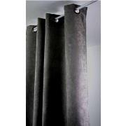 Verhot, valoverhot, kaihtimet Linder  SUEDINE LOURDE  145x260 cm