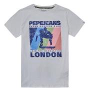 Lyhythihainen t-paita Pepe jeans  CALLEN  12 vuotta