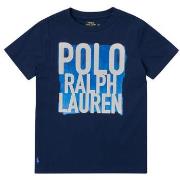 Lyhythihainen t-paita Polo Ralph Lauren  TITOUALII  7 vuotta