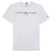 Lyhythihainen t-paita Tommy Hilfiger  GRANABLA  8 vuotta