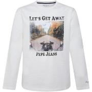 Lyhythihainen t-paita Pepe jeans  -  8 vuotta