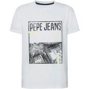 Lyhythihainen t-paita Pepe jeans  -  8 vuotta