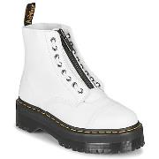 Kengät Dr. Martens  SINCLAIR WHITE MILLED NAPPA  40