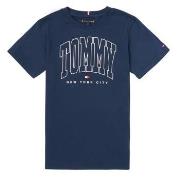 Lyhythihainen t-paita Tommy Hilfiger  AMIANSE  12 vuotta