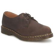 Kengät Dr. Martens  1461 DARK BROWN CRAZY HORSE  37