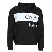 Svetari Calvin Klein Jeans  INSTITUTIONAL BLOCKING HOODIE  EU XL