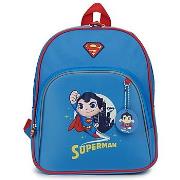 Reppu Back To School  SUPER FRIENDS SAC A DOS SUPERMAN  Yksi Koko