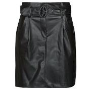 Lyhyt hame Vila  VICHOOSY HW COATED SKIRT  DE 32