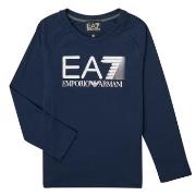 T-paidat pitkillä hihoilla Emporio Armani EA7  6LBT54-BJ02Z-1554  8 vu...