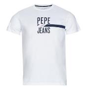 Lyhythihainen t-paita Pepe jeans  SHELBY  EU XL
