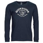 T-paidat pitkillä hihoilla Quiksilver  SCRIPT TALK LS  EU S