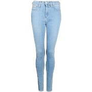 5-taskuiset housut Calvin Klein Jeans  J20J207127 / Wertical straps  U...