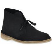 Saappaat Clarks  DESERT BOOT INK  41