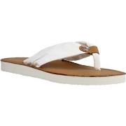 Sandaalit Tommy Hilfiger  LEATHER FOOTBED BEACH SA  36