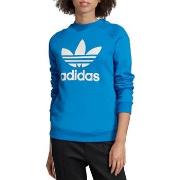 Ulkoilutakki adidas  adidas Trefoil Crewneck Sweatshirt  FR 32