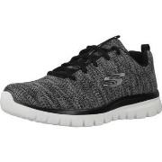 Tennarit Skechers  GRACEFUL TWISTED FORTUNE  36