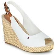 Sandaalit Tommy Hilfiger  ICONIC ELENA SLING BACK WEDGE  41