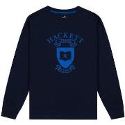 Lyhythihainen t-paita Hackett  -  4 vuotta