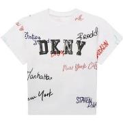 Lyhythihainen t-paita Dkny  -  16 vuotta