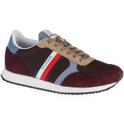 Kengät Tommy Hilfiger  Runner Lo Color Mix  40