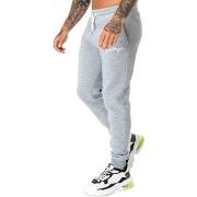 Jogging housut / Ulkoiluvaattee Justhype Ltd  Scribble Logo Joggers  E...