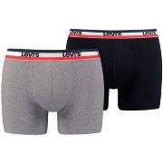 Bokserit Levis  Boxer 2 Pairs Briefs  EU S