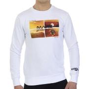 Svetari Nasa  MARS09S-WHITE  EU XS