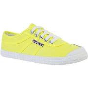 Tennarit Kawasaki  Original Neon Canvas Shoe K202428 5001 Safety Yello...