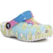Poikien sandaalit Crocs  Classic Tie Dye Graphic Kids Clog T 206994-94...