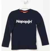 Lyhythihainen t-paita Napapijri  GA4EQF-176  8 vuotta
