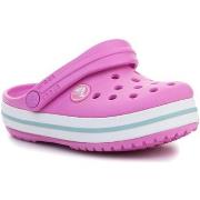 Tyttöjen sandaalit Crocs  Crocband Kids Clog T 207005-6SW  19 / 20