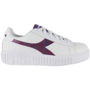 Tennarit Diadora  101.178344 01 C7821 White/Dahlia mauve  36