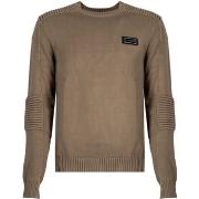 Neulepusero Les Hommes  LKK122-607U | Motorcycle Jumper  EU M