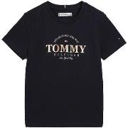 Lyhythihainen t-paita Tommy Hilfiger  -  8 vuotta