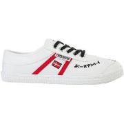 Tennarit Kawasaki  Signature Canvas Shoe K202601 1002 White  36