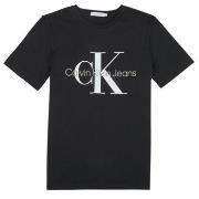 Lyhythihainen t-paita Calvin Klein Jeans  MONOGRAM LOGO T-SHIRT  8 vuo...
