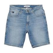 Shortsit & Bermuda-shortsit Calvin Klein Jeans  REG SHORT MID BLUE  10...