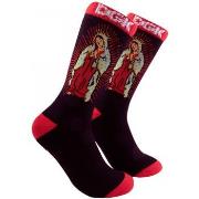 Sukat Dgk  Socks guadalupe crew  Yksi Koko