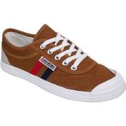 Tennarit Kawasaki  Retro Canvas Shoe K192496-ES 5045 Chocolate Brown  ...