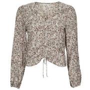 Paita Only  ONLHEIDI L/S RUCHING TOP  EU S