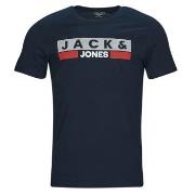 Lyhythihainen t-paita Jack & Jones  JJECORP LOGO TEE SS O-NECK  EU XS