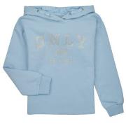 Svetari Only  KOGWENDY L/S LOGO HOOD CP SWT  8 Jahre