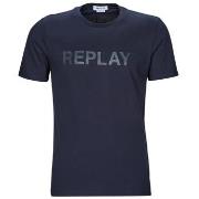 Lyhythihainen t-paita Replay  M6462  EU S