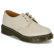 Kengät Dr. Martens  1461 PARCHMENT BEIGE VIRGINIA  36