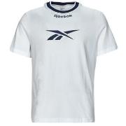 Lyhythihainen t-paita Reebok Classic  Arch Logo Vectorr Tee  EU S