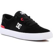 Kengät DC Shoes  DC Teknic S Musta/valkoinen ADYS300739-BKW  41